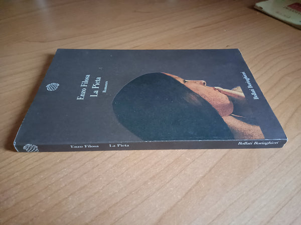 La picta | Enzo Filosa - Bollati boringhieri