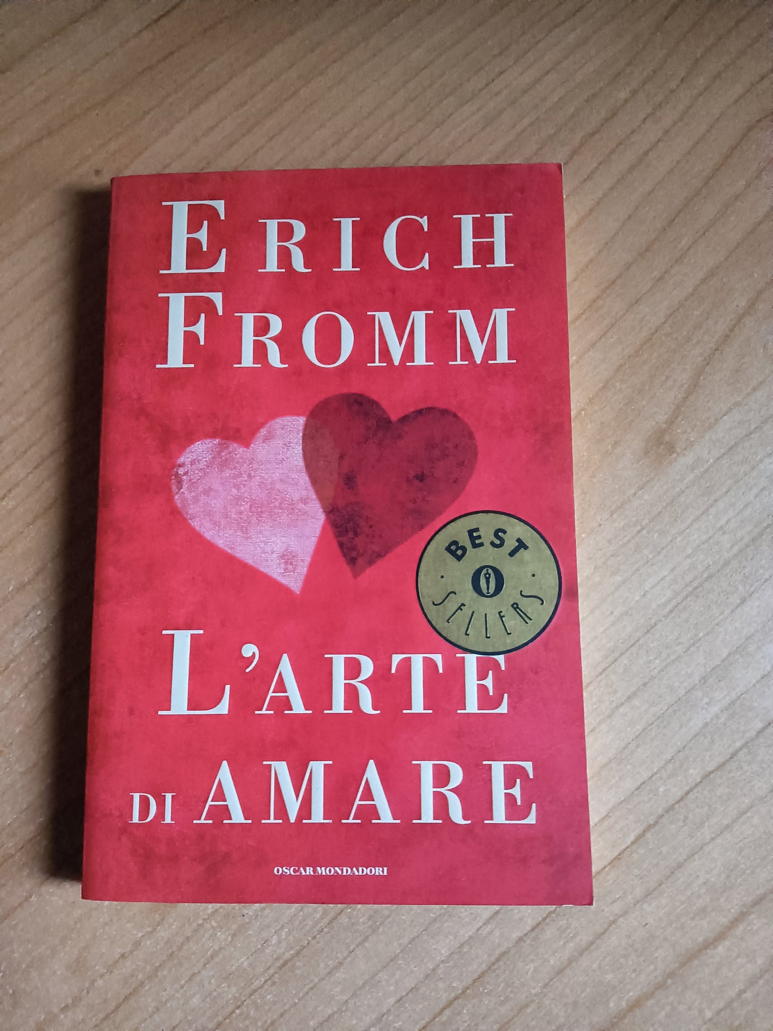L’arte di Amare | Erich Fromm - Mondadori