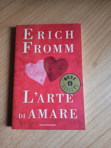 L’arte di Amare | Erich Fromm - Mondadori