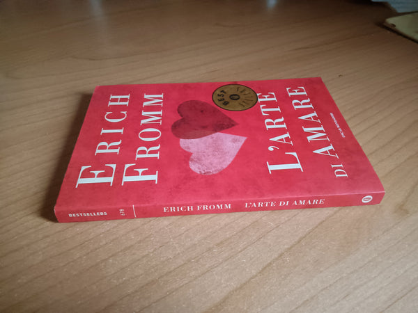 L’arte di Amare | Erich Fromm - Mondadori