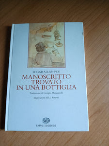Manoscritto trovato in una bottiglia e altri racconti | Edgar Allan Poe