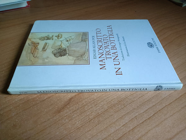 Manoscritto trovato in una bottiglia e altri racconti | Edgar Allan Poe
