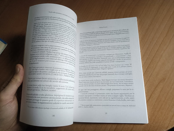 Studi sulla questione criminale