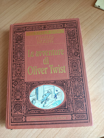 Le avventure di Oliver Twist | Charles Dickens - Mondadori