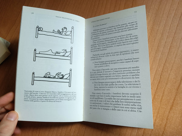 Dalla televisione al libro | Lastrego e Testa - Einaudi