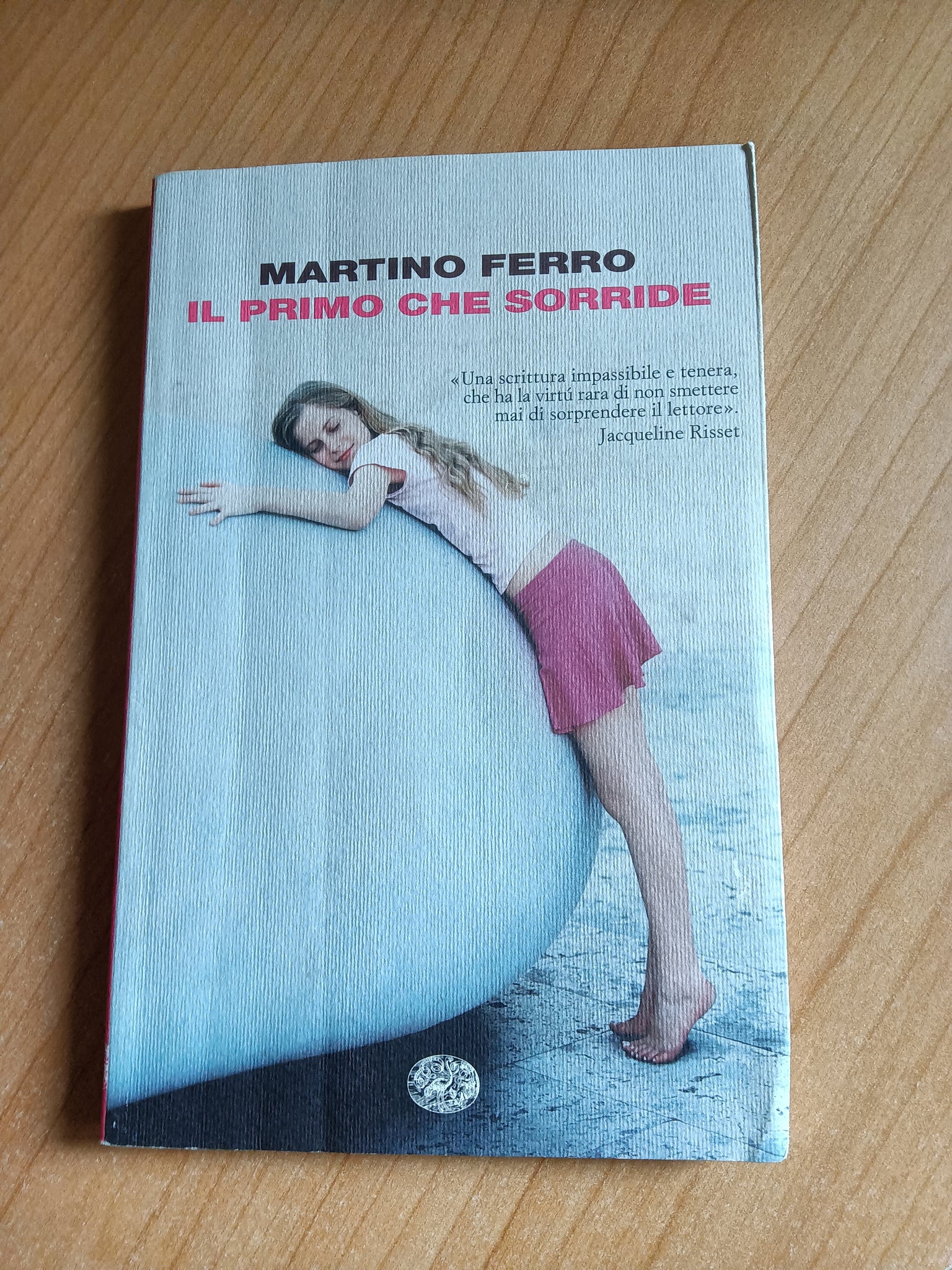 Il primo che sorride | Martino Ferro - Einaudi
