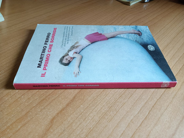 Il primo che sorride | Martino Ferro - Einaudi
