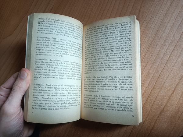 Il diario di una giovinetta. Con una lettera di Freud | Anonima viennese - Mondadori