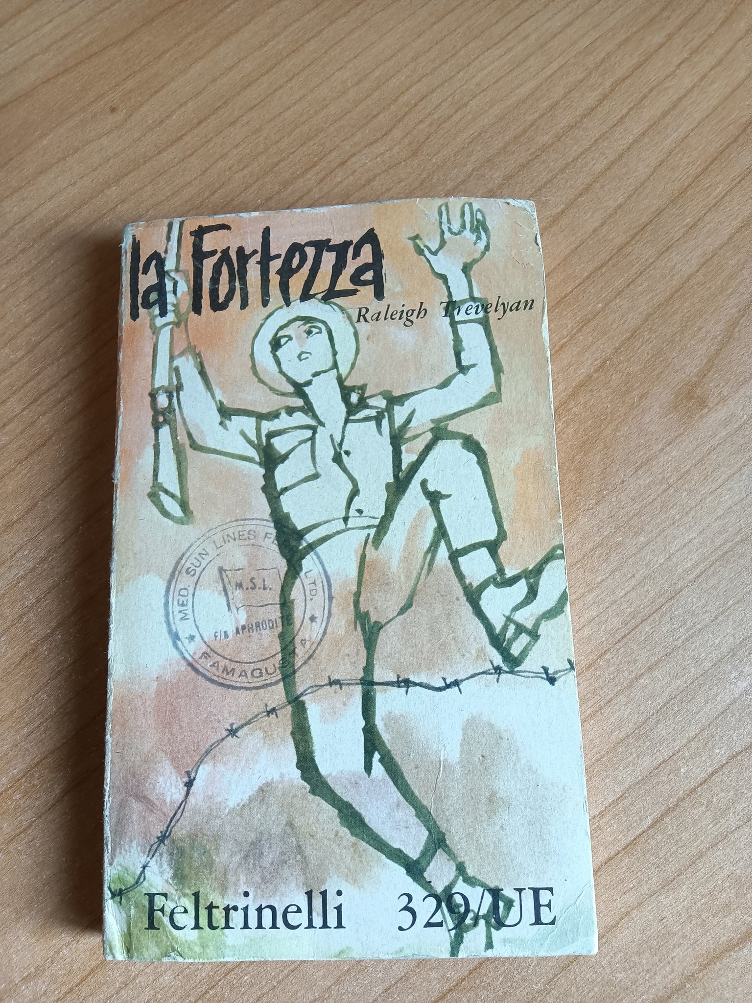 La fortezza | Raleigh Trevelyan - Feltrinelli
