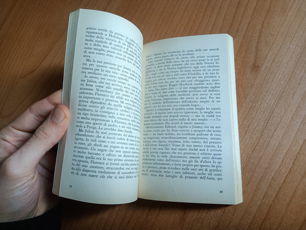 Il buon soldato | Ford Madox Ford - Feltrinelli