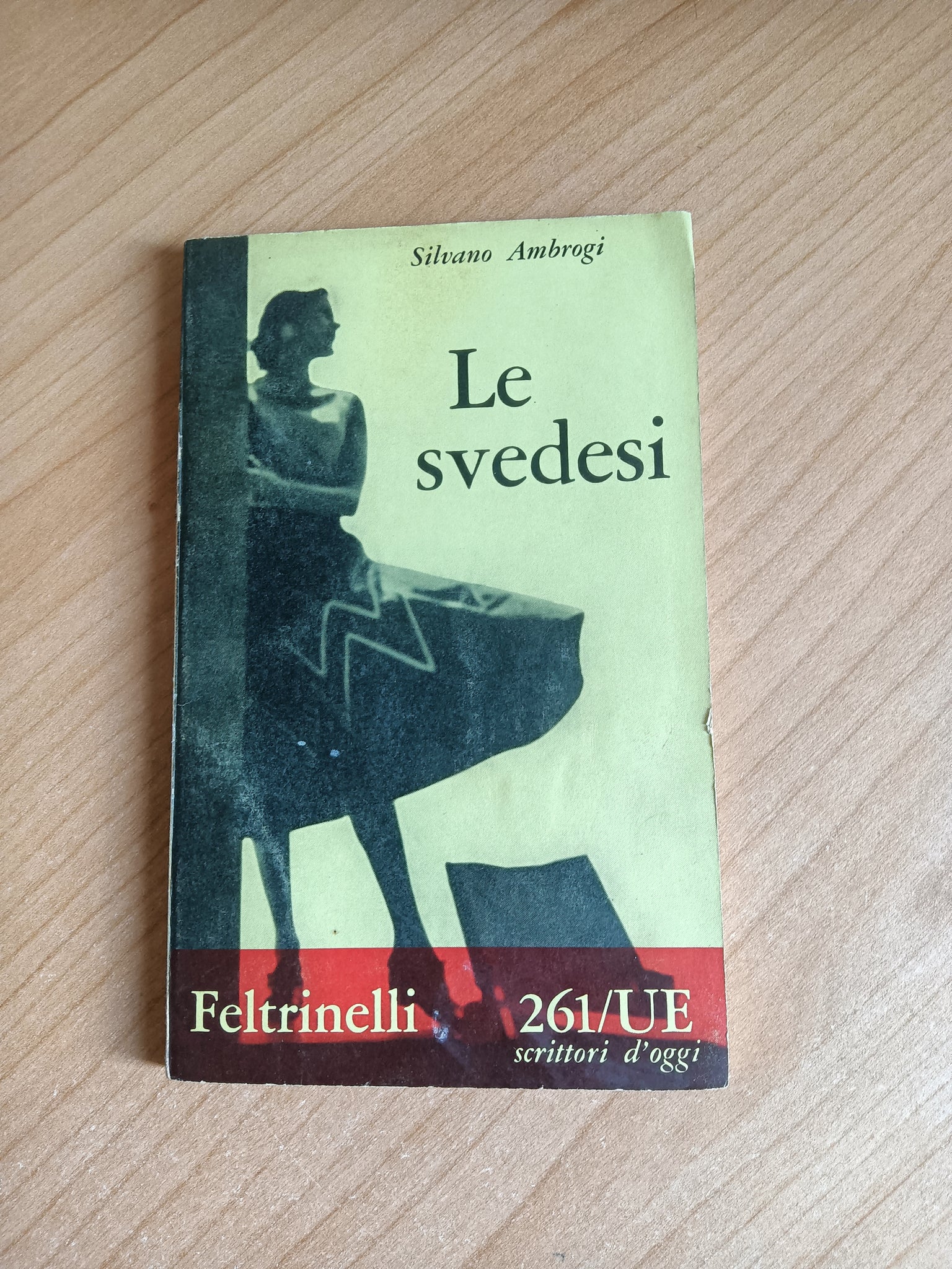 Le svedesi | Silvano Ambrogi - Feltrinelli