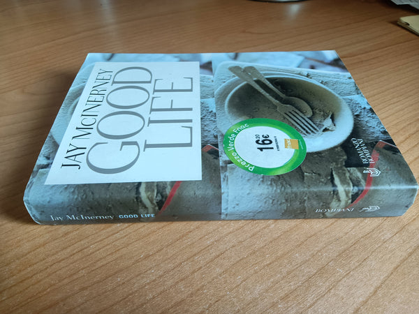 Good life | Jay McInerney - Bompiani