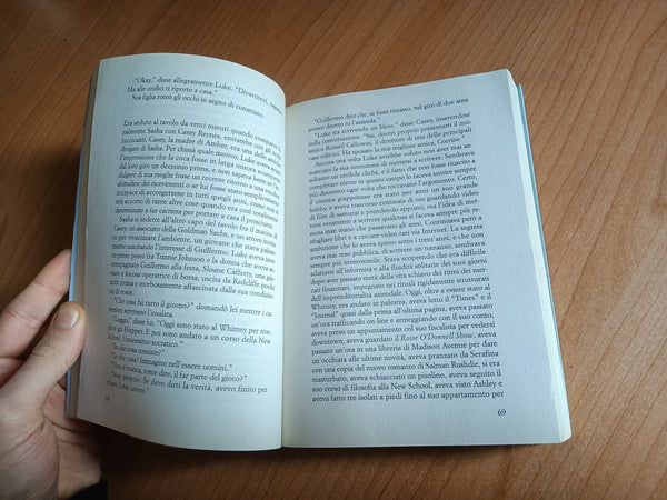 Good life | Jay McInerney - Bompiani