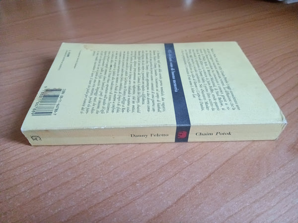 Danny l’eletto | Chaim Potok - Garzanti