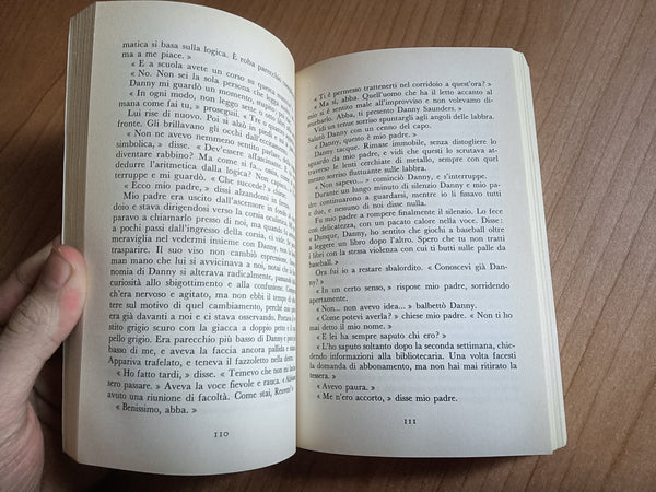 Danny l’eletto | Chaim Potok - Garzanti