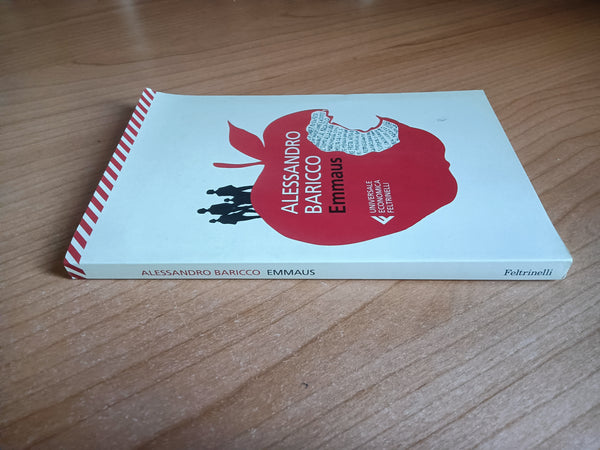Emmaus | Alessandro Baricco - Feltrinelli