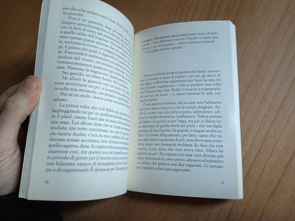 Emmaus | Alessandro Baricco - Feltrinelli
