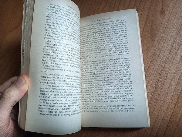 Il quando e il come | Brunello Vandano - Mondadori