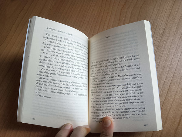 Il cuoco dell’Alcyon | Andrea Camilleri - Sellerio