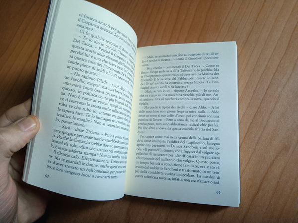 Il re dei giochi | Marco Malvaldi - Sellerio