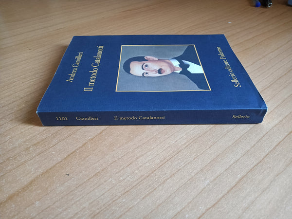Il metodo Catalanotti | Andrea Camilleri - Sellerio