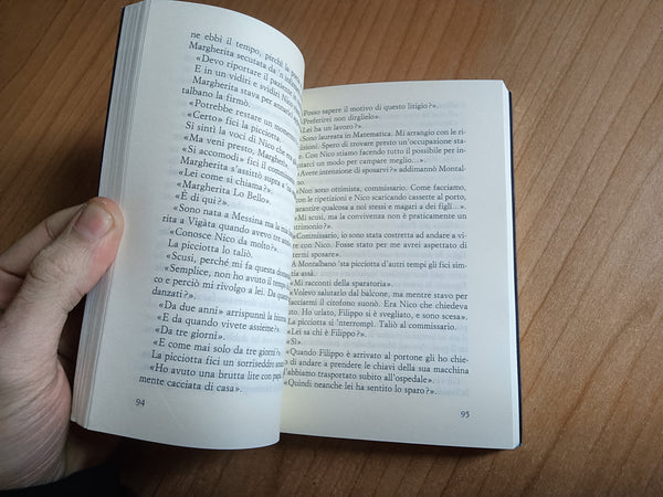 Il metodo Catalanotti | Andrea Camilleri - Sellerio