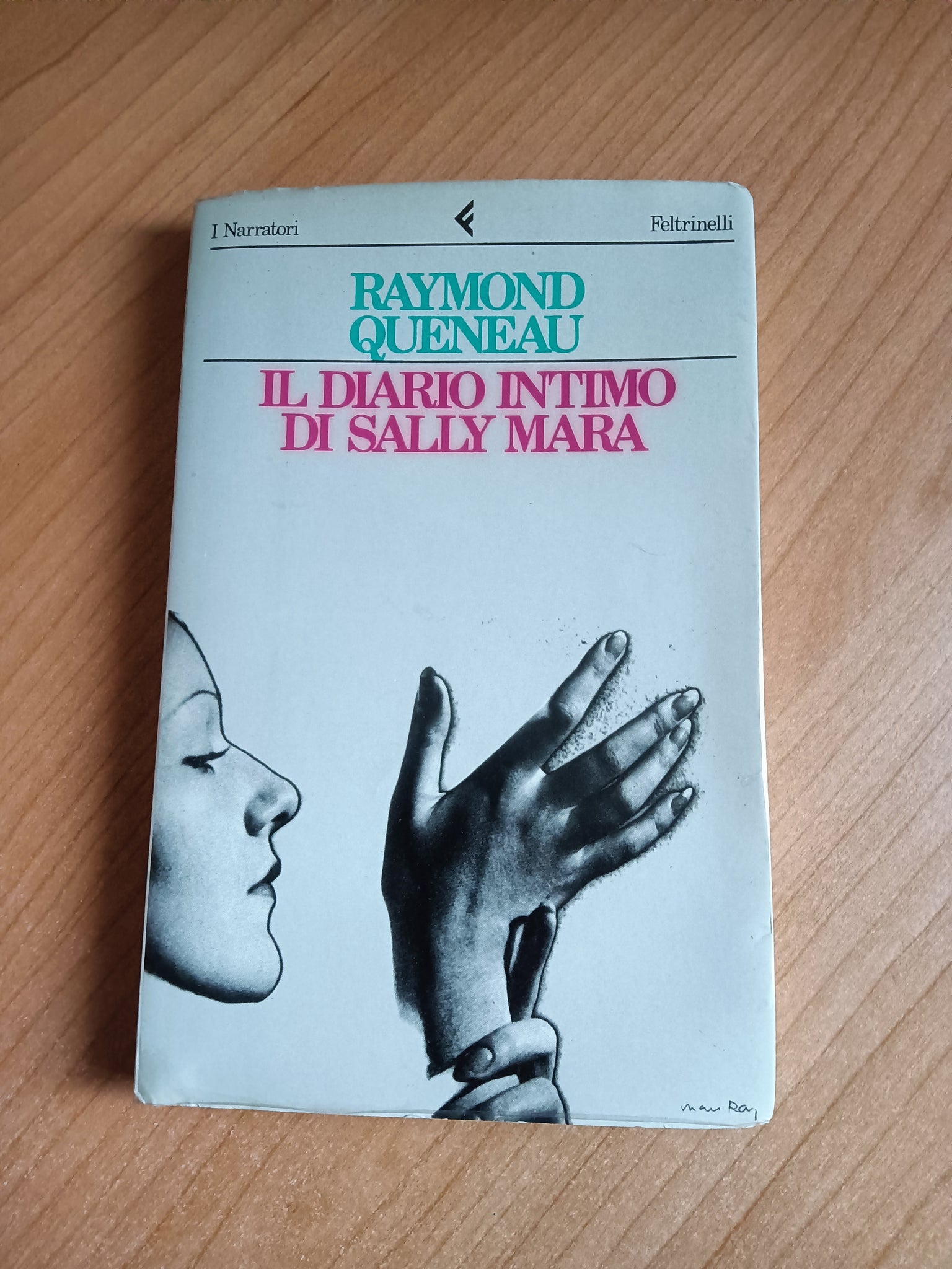 Il diario intimo di Sally Mara | Raymond Queneau - Feltrinelli