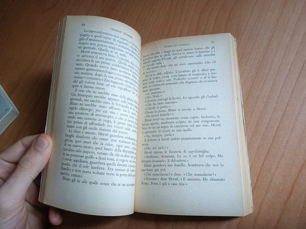 Morte d’Isabelle | Charles Plisnier - Mondadori