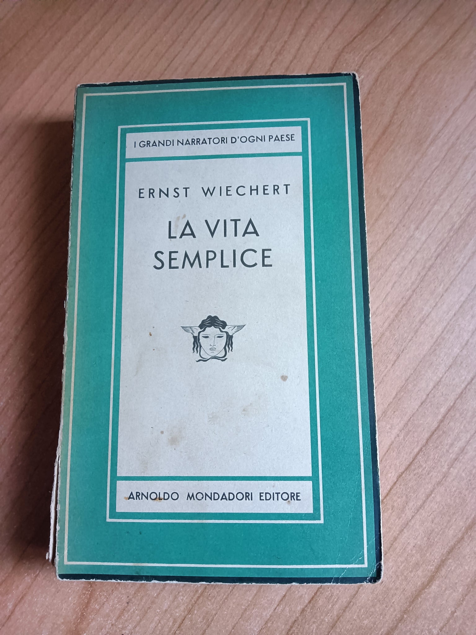 La vita semplice | Ernst Wiechert - Mondadori