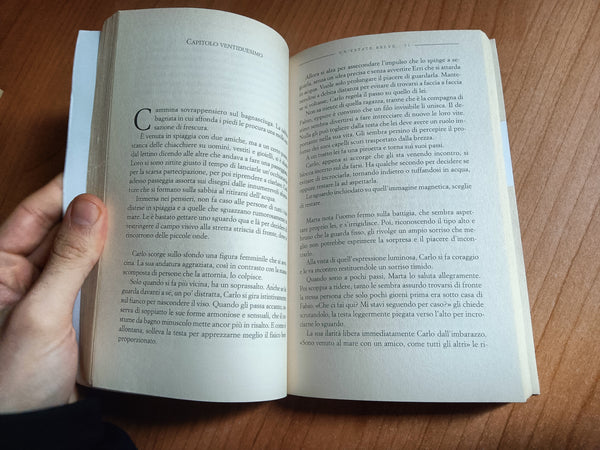 Un’estate breve | MIchele Bentivoglio - Edizioni e/o