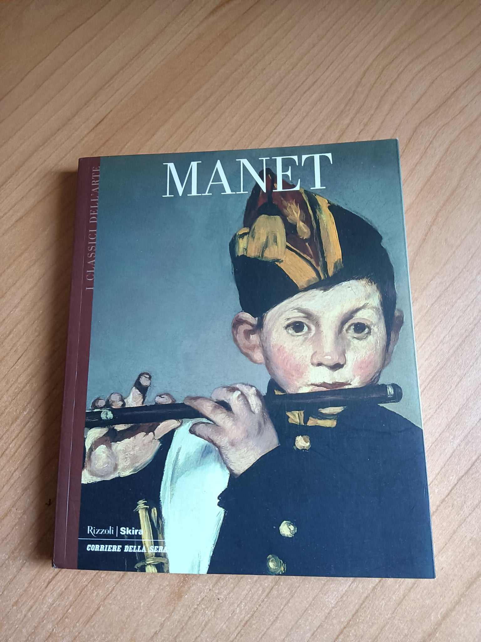 Manet - Rizzoli, Skira, Corriere della Sera