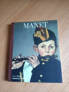 Manet - Rizzoli, Skira, Corriere della Sera
