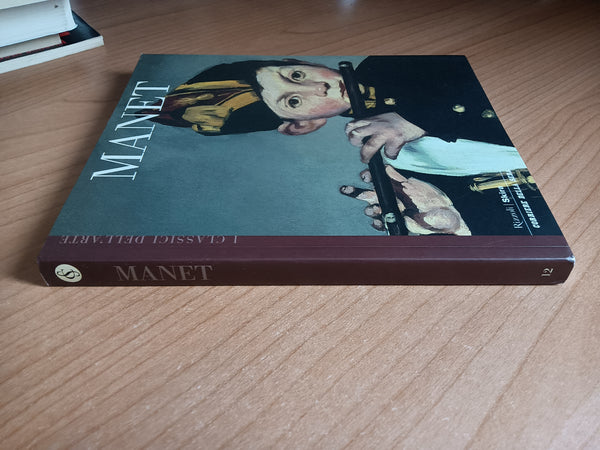 Manet - Rizzoli, Skira, Corriere della Sera