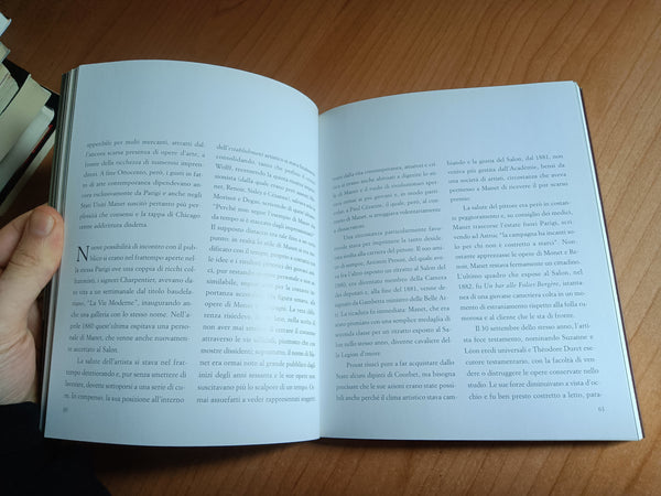 Manet - Rizzoli, Skira, Corriere della Sera