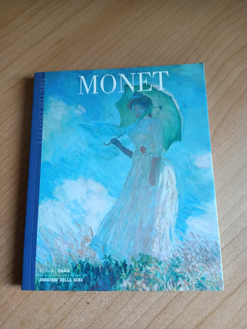 Monet - Rizzoli, Skira, Corriere della Sera