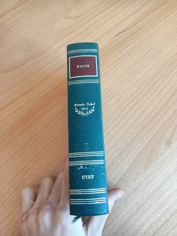 Le opere. L’esploratore | Patrick White
