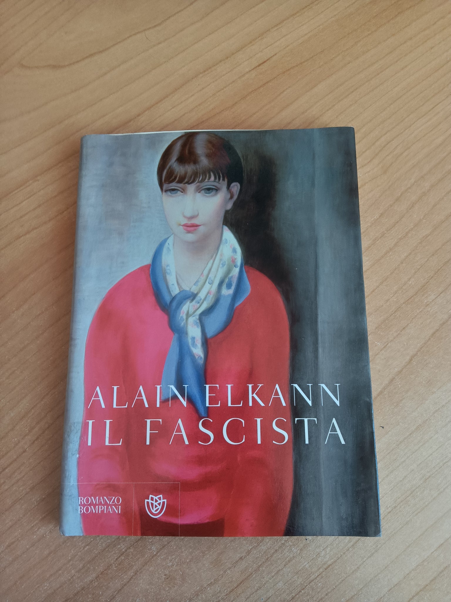 Il fascista | Alain Elkann - Bompiani
