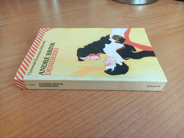 Desiderio | André Brink - Feltrinelli