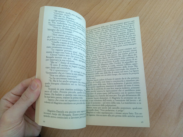 Desiderio | André Brink - Feltrinelli