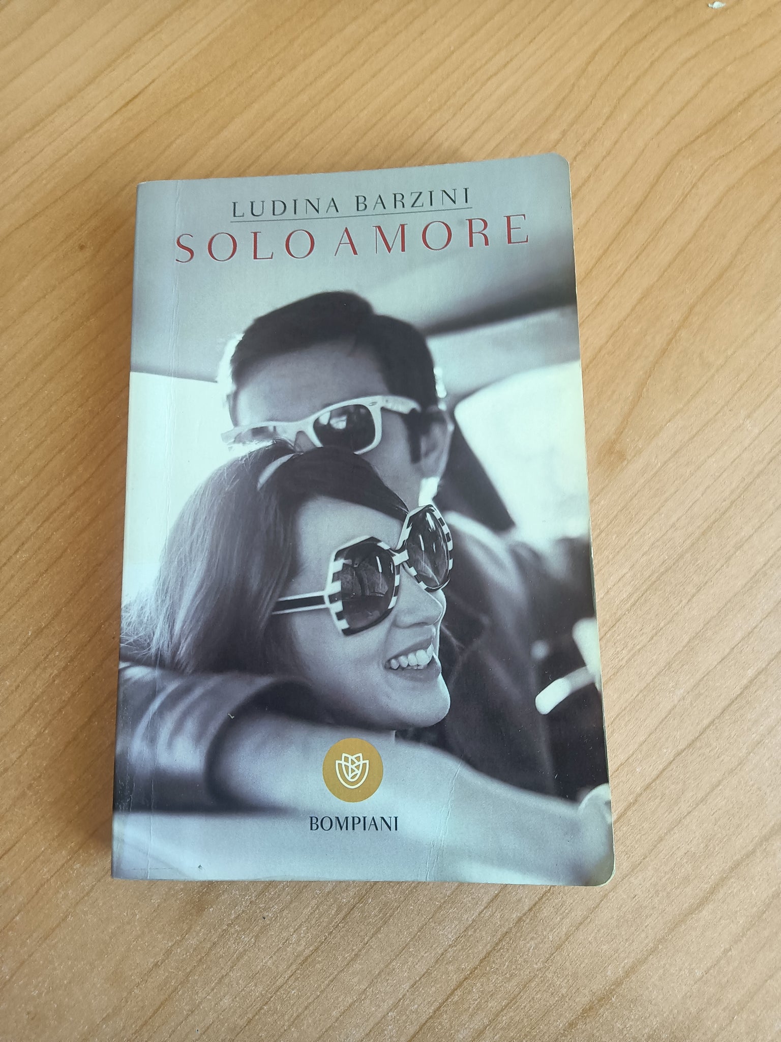 Solo amore | Ludina Barzini - Bompiani