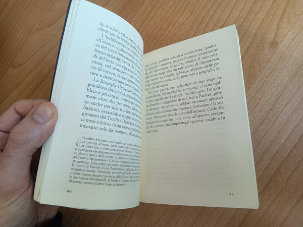 Il mangiatore di carta | Edgardo Franzosini - Sellerio