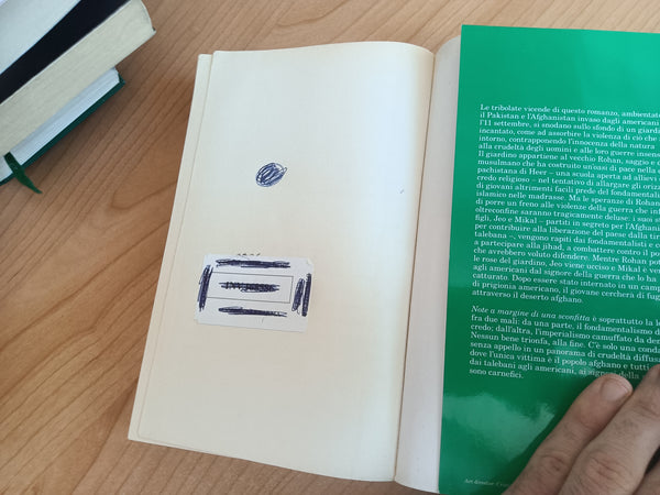 Note a margine di una sconfitta | Nadeem Aslam - Feltrinelli