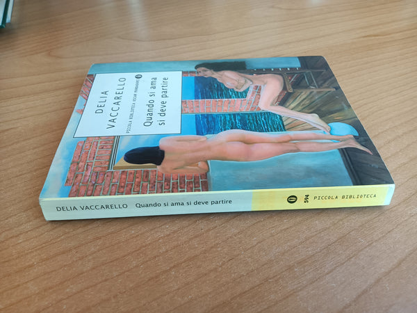 Quando si ama si deve partire | Delia Vaccarello - Mondadori