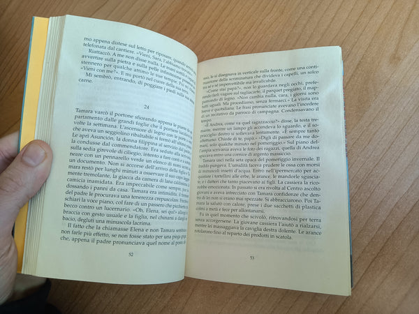 Quando si ama si deve partire | Delia Vaccarello - Mondadori
