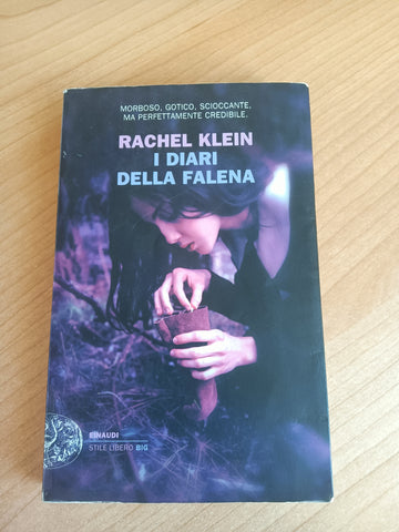 I diari della falena | Rachel Klein - Einaudi