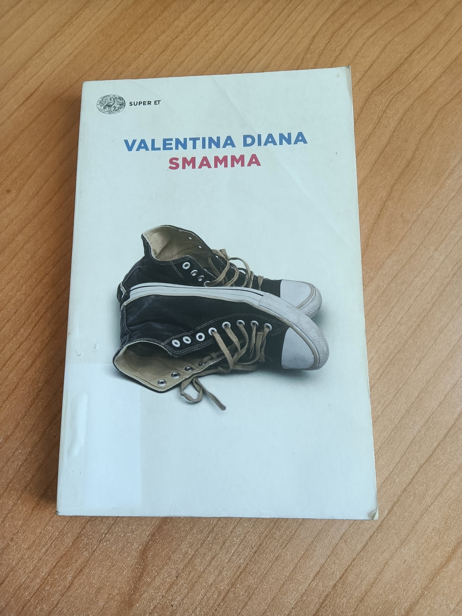 Smamma | Valentina Diana - Einaudi