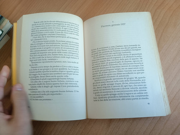 La strada dritta | Francesco Pinto - Mondadori