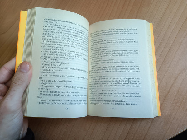 Men on men. Antologia di racconti 3 | Daniele Scalise, a cura di - Mondadori