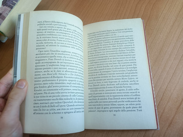 Ultimo incontro a Dresda | Edgardo Cozarinsky - Guanda