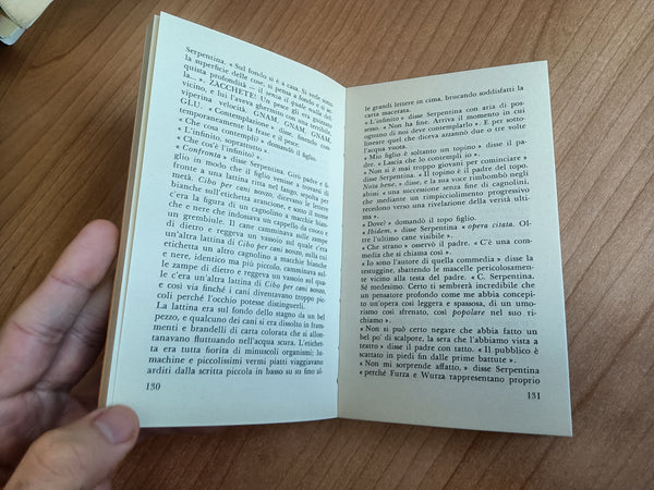 Il topo e suo figlio | Russell Hoban - Adelphi